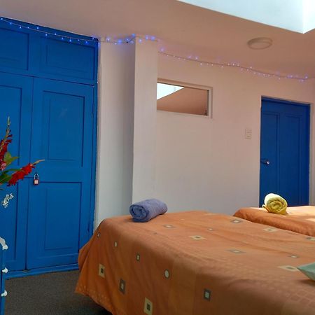 Posada Azul Куско Екстериор снимка