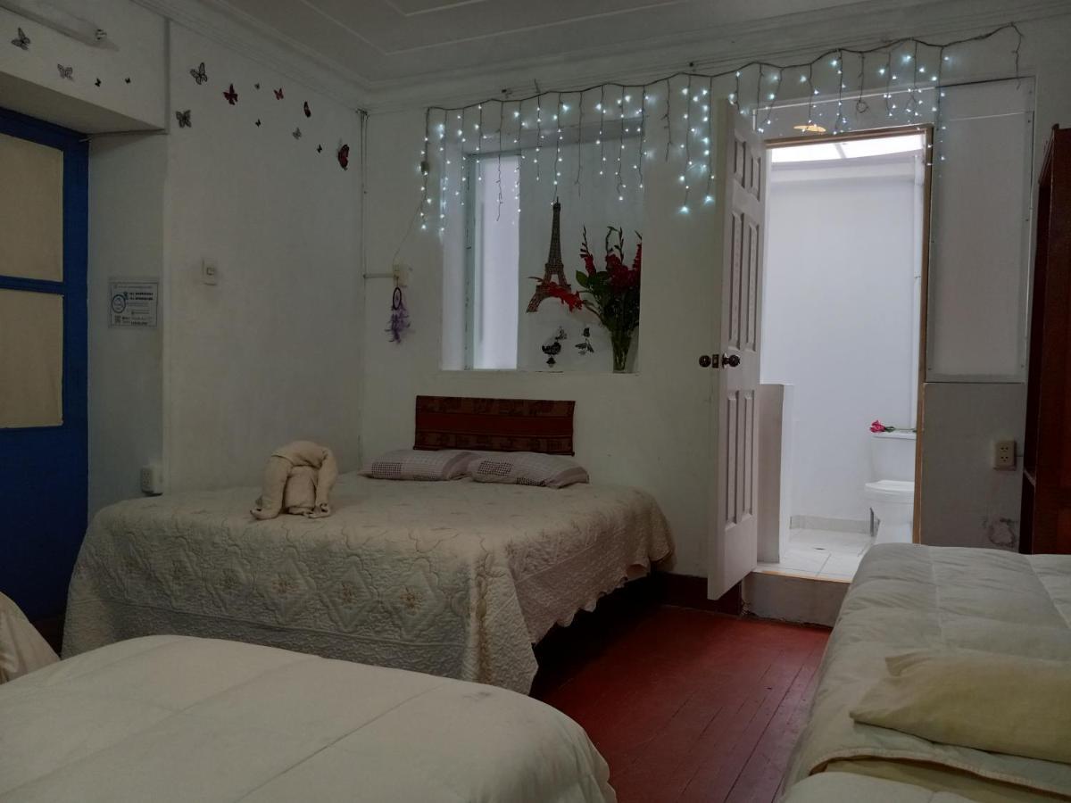 Posada Azul Куско Екстериор снимка