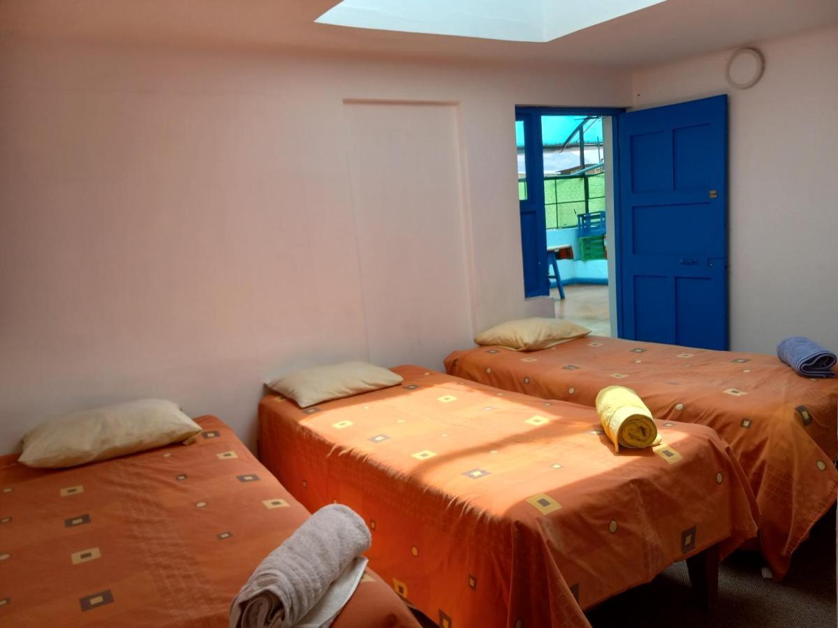 Posada Azul Куско Екстериор снимка