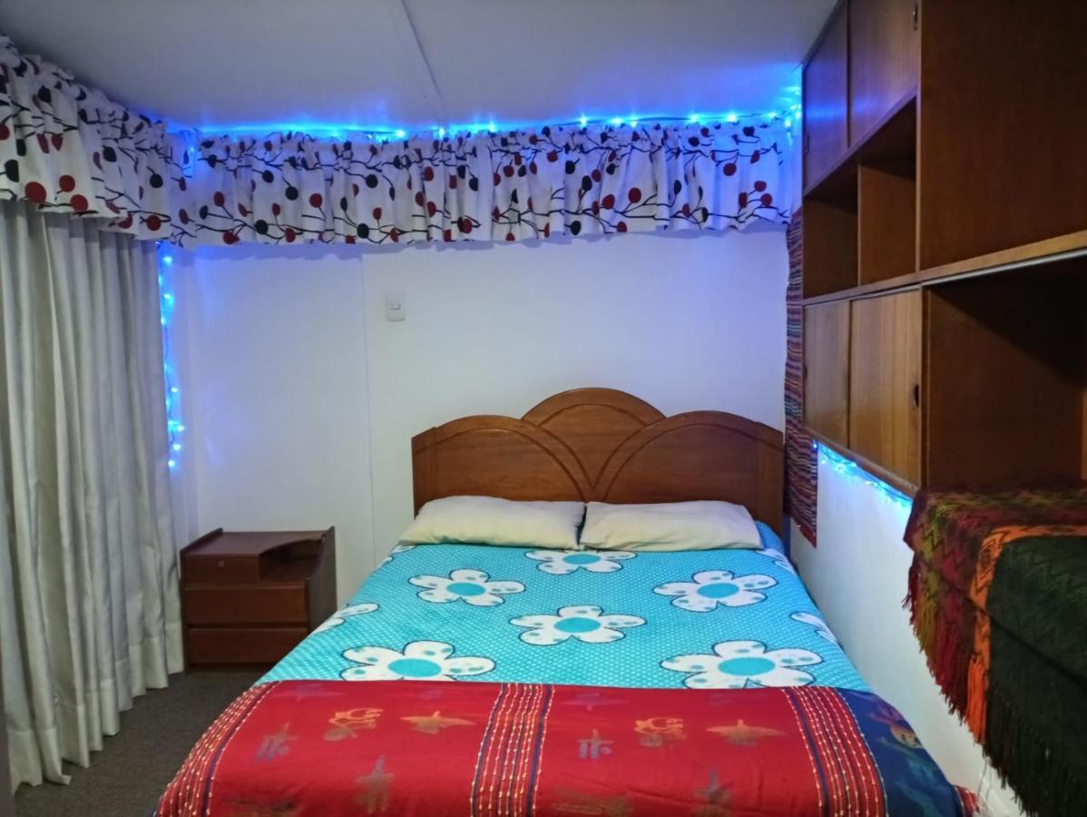 Posada Azul Куско Екстериор снимка