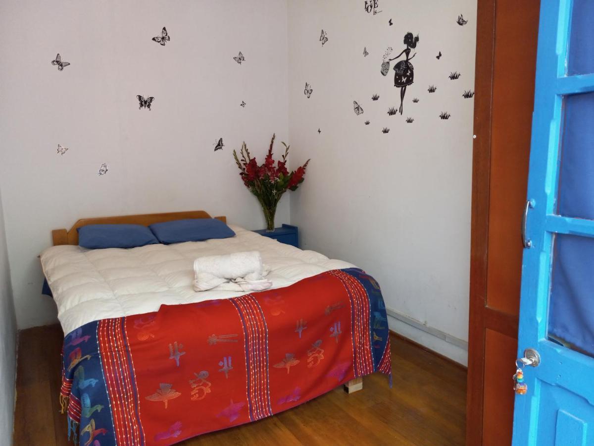Posada Azul Куско Екстериор снимка