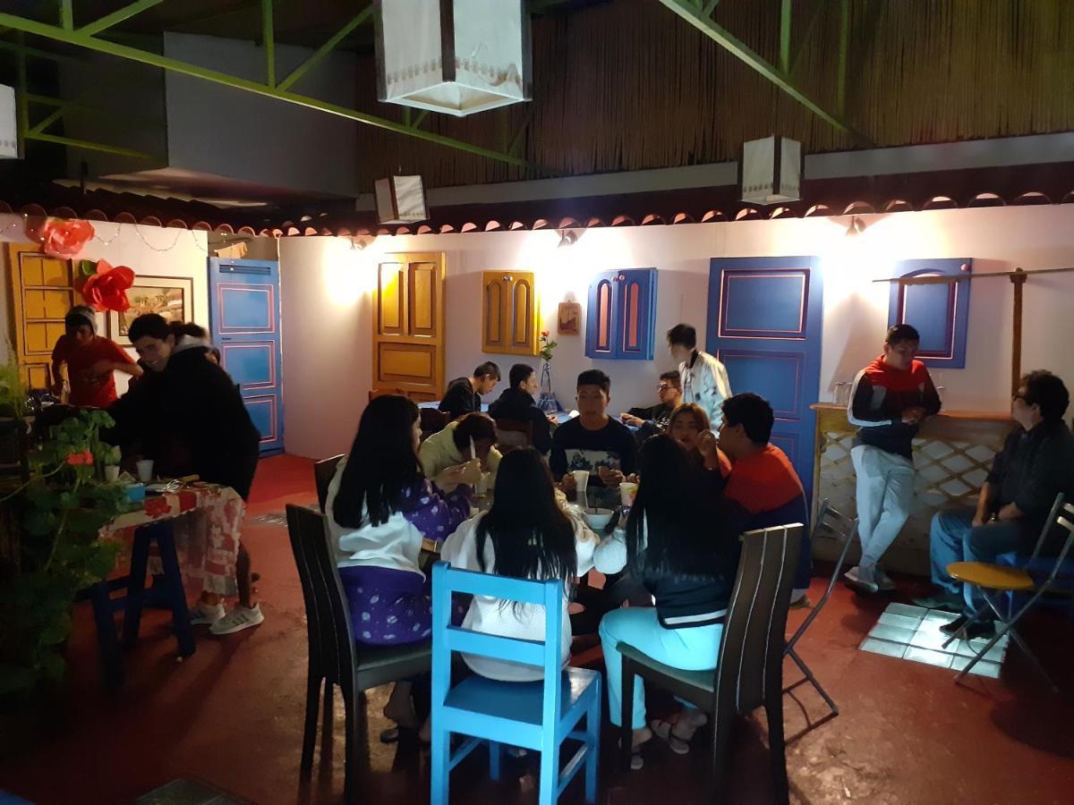 Posada Azul Куско Екстериор снимка