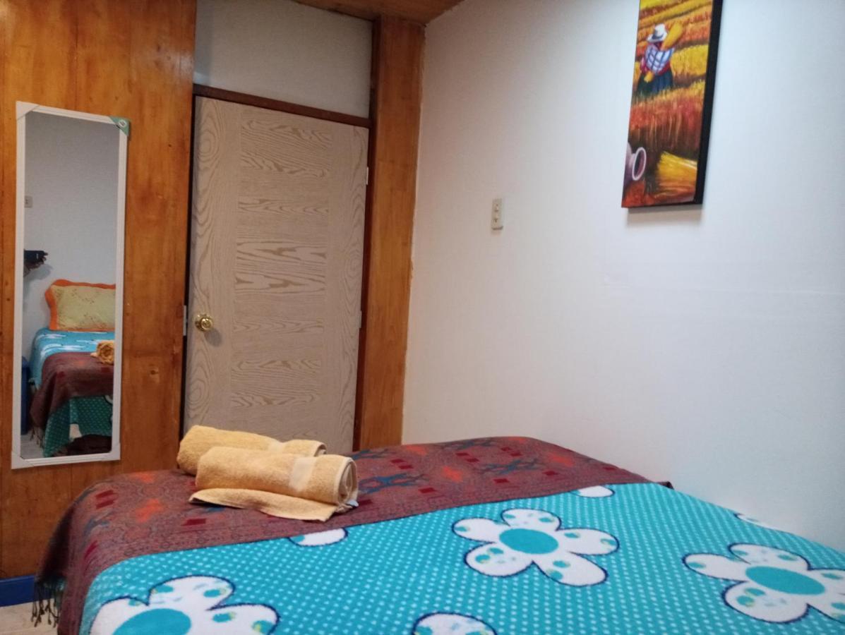 Posada Azul Куско Екстериор снимка