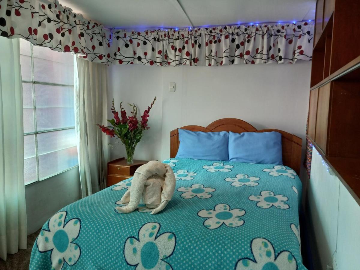 Posada Azul Куско Екстериор снимка
