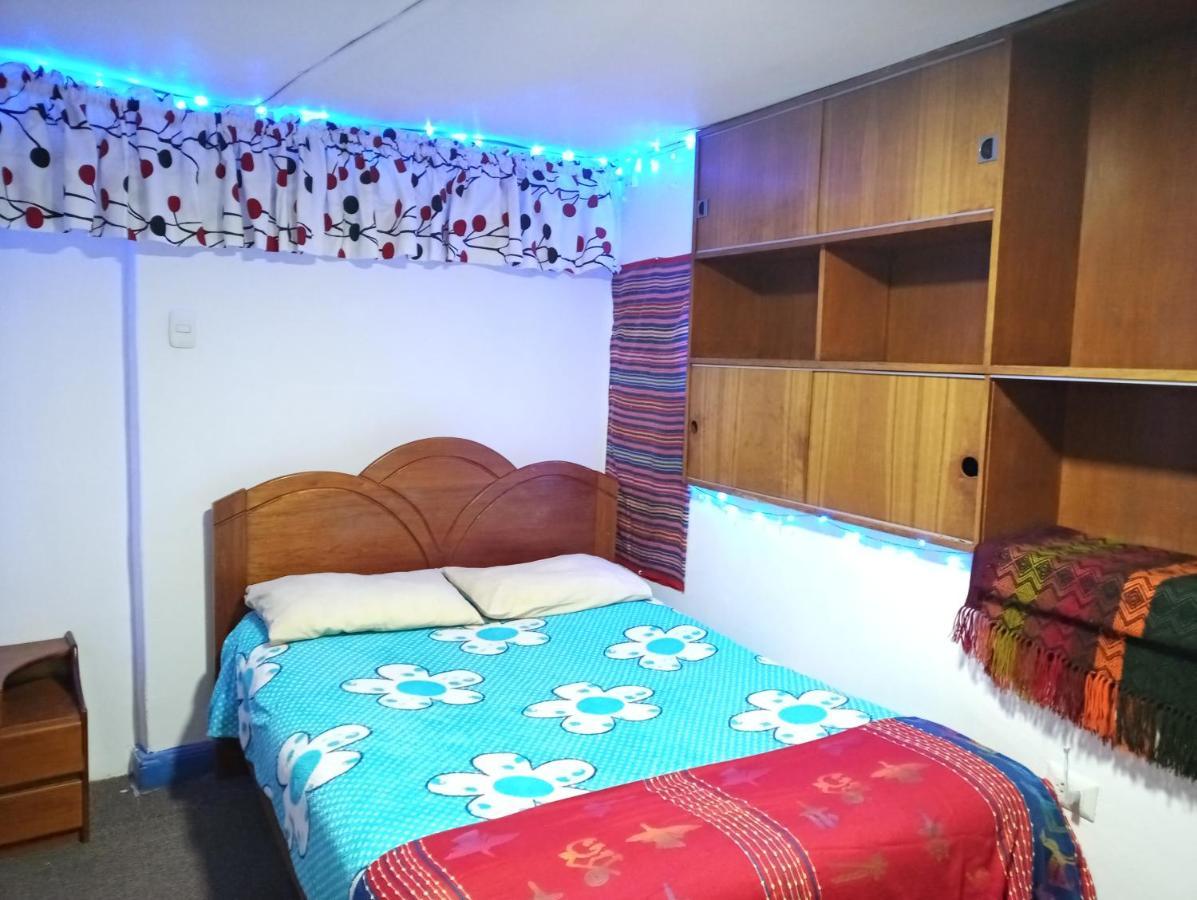 Posada Azul Куско Екстериор снимка