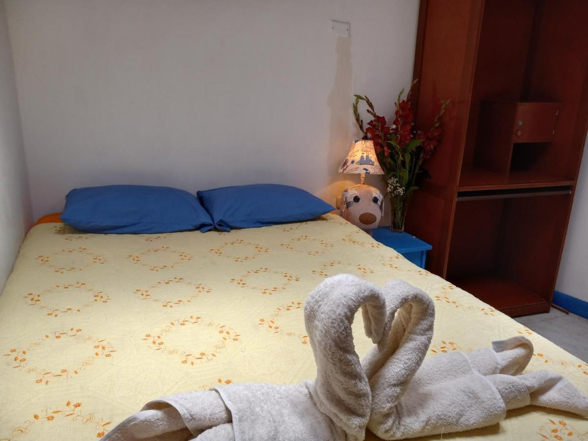 Posada Azul Куско Екстериор снимка