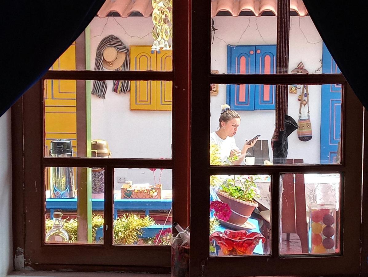 Posada Azul Куско Екстериор снимка