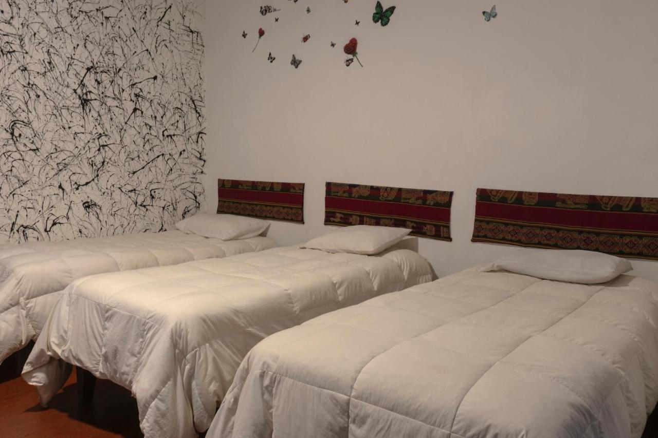 Posada Azul Куско Екстериор снимка